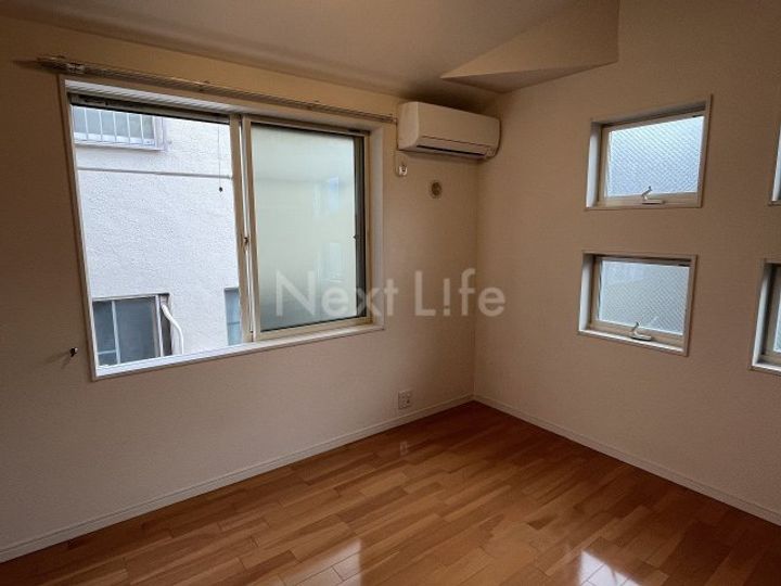 ファランドール調布の居間