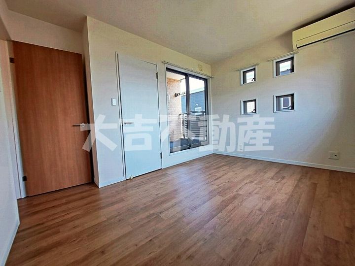 岡山県岡山市北区西辛川(一戸建)の賃貸物件の内装