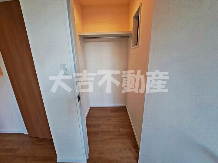 岡山県岡山市北区西辛川(一戸建)の賃貸物件の内装