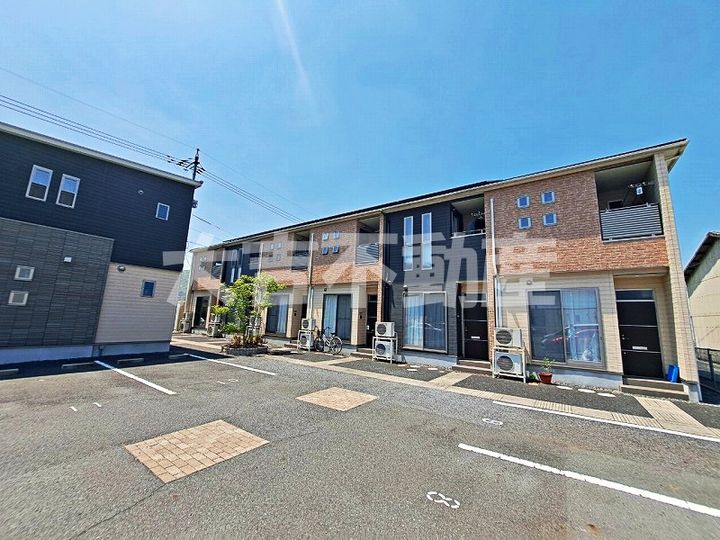 岡山県岡山市北区西辛川(一戸建)の賃貸物件の外観