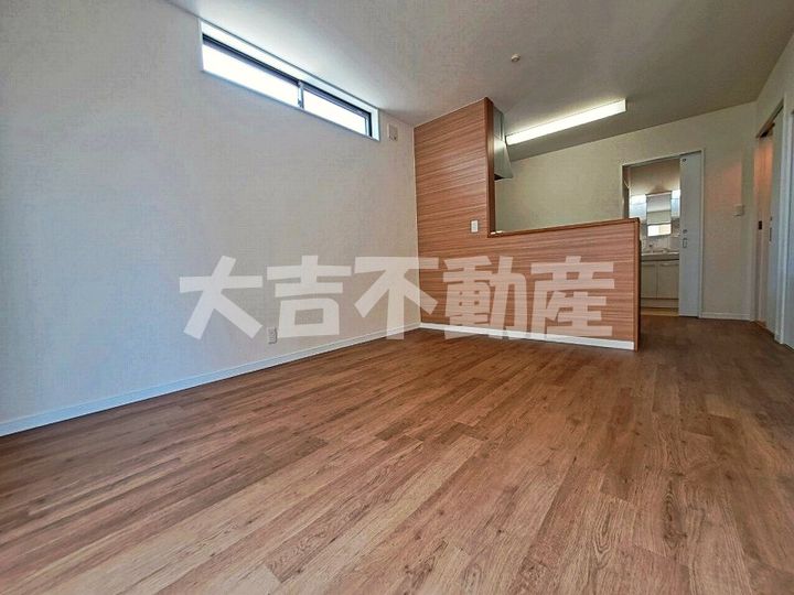 岡山県岡山市北区西辛川(一戸建)の賃貸物件の居間