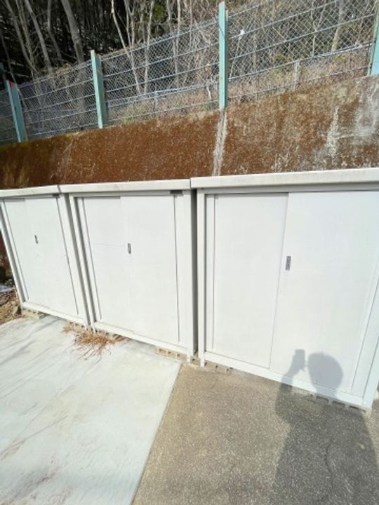 梶谷アパートの周辺