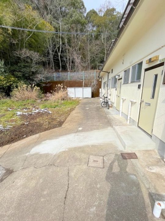 梶谷アパートの周辺