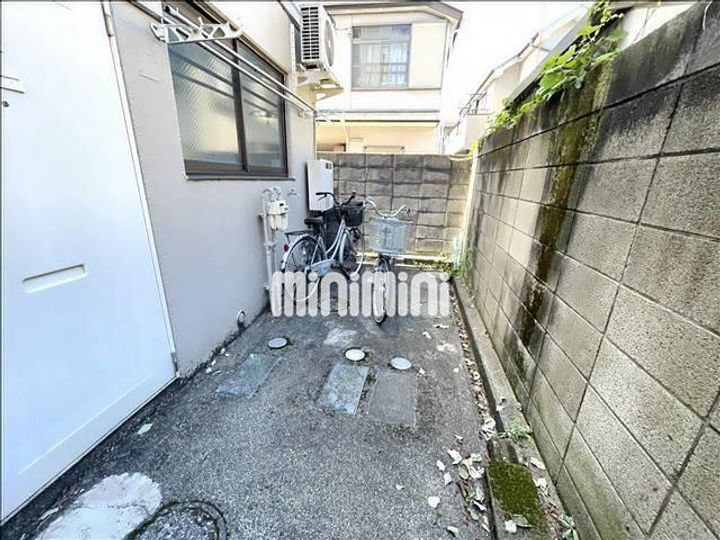 三澤ハイツの地図