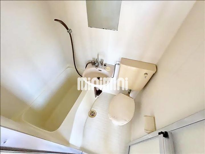 三澤ハイツの風呂