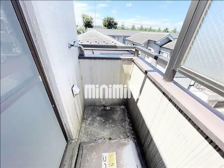 三澤ハイツの内装