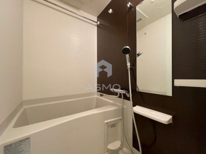 大阪府大阪市東成区玉津1(マンション)の賃貸物件の風呂