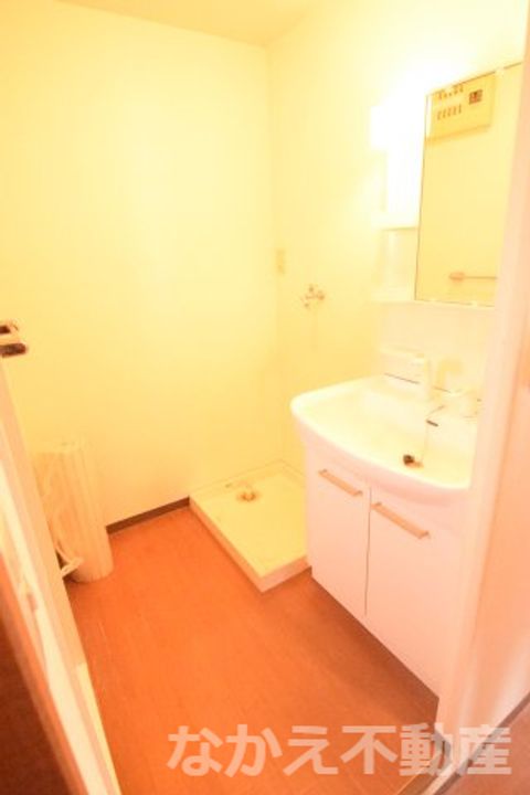 徳島県小松島市日開野町字川田(アパート)の賃貸物件の内装