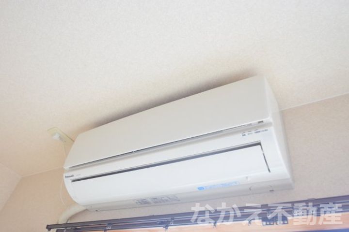 徳島県小松島市日開野町字川田(アパート)の賃貸物件の内装