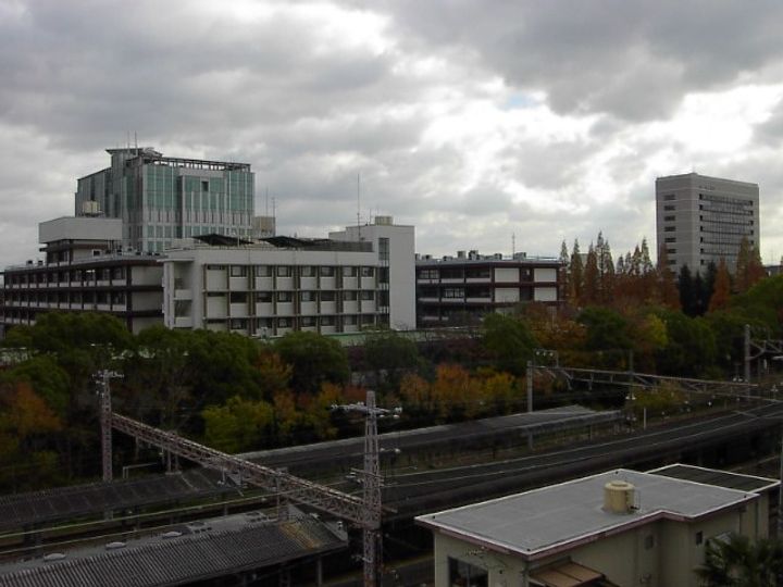 えび寿マンションの周辺