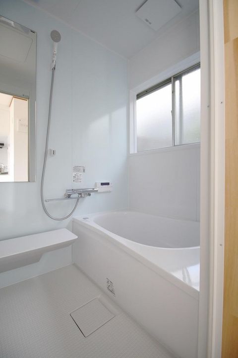長崎県長崎市立山5(一戸建)の賃貸物件の風呂