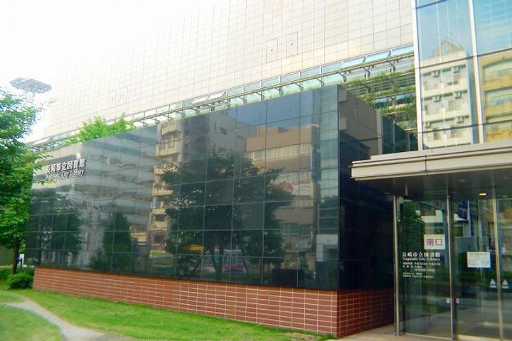 長崎県長崎市立山5(一戸建)の賃貸物件の周辺