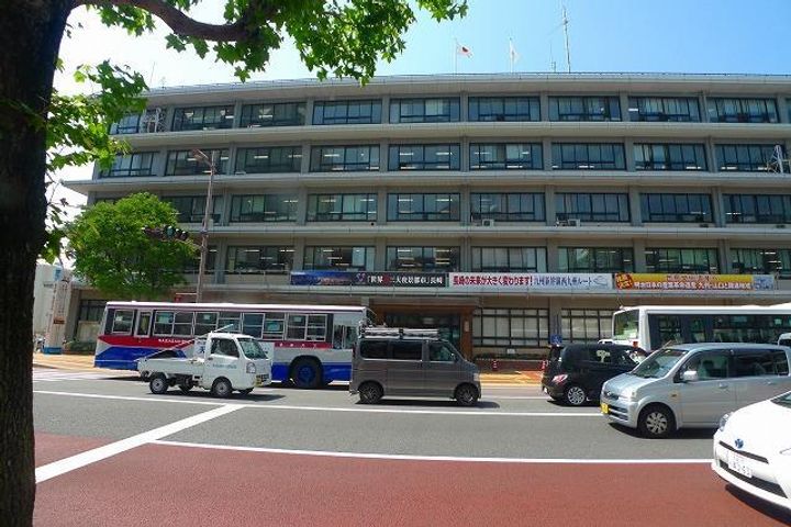 長崎県長崎市立山5(一戸建)の賃貸物件の周辺