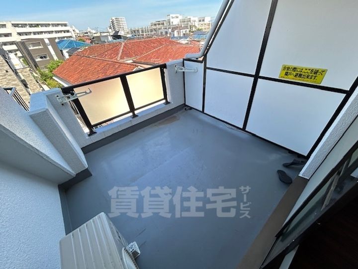 キャッスルコート2の内装