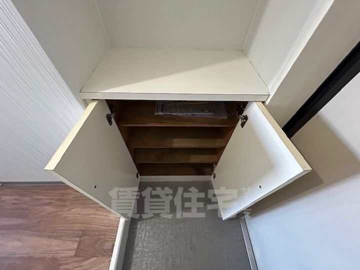 キャッスルコート2の内装