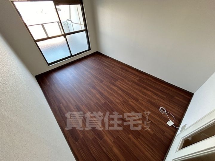 キャッスルコート2の内装