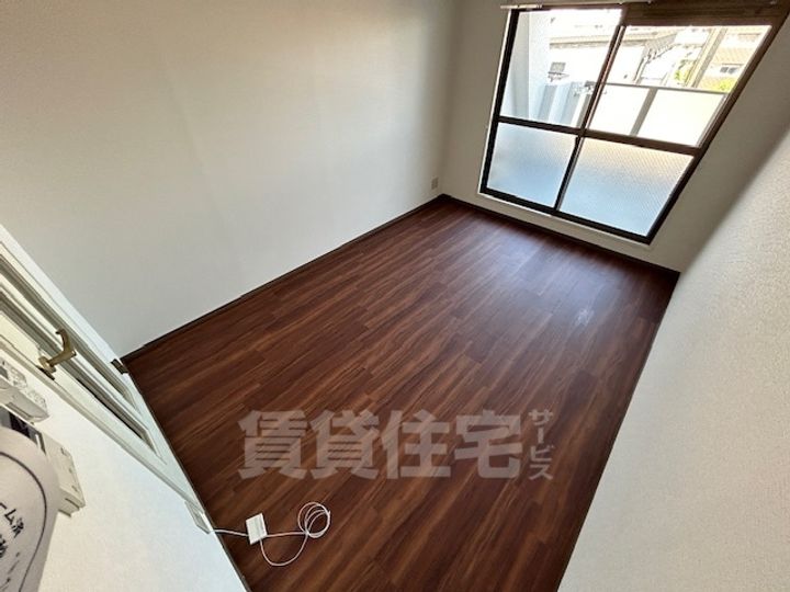 キャッスルコート2の居間