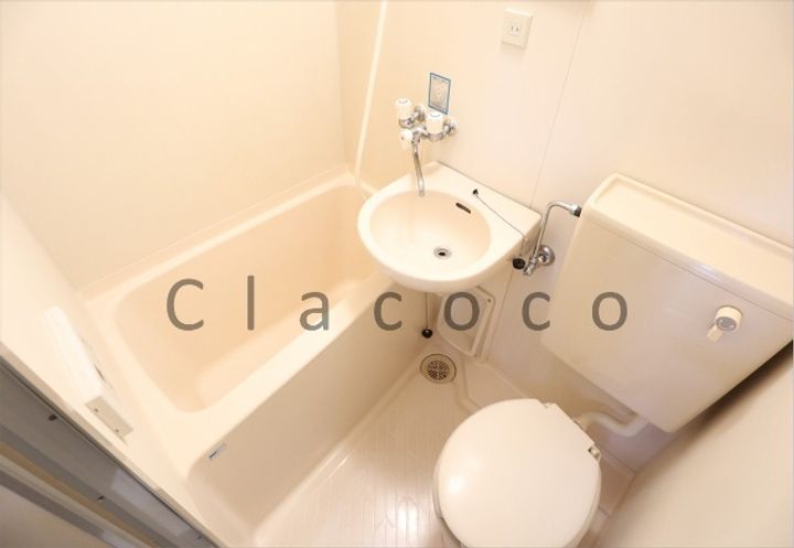 ランドパレス宇都宮平成通りの風呂