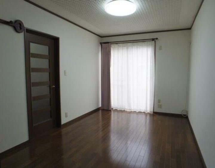 兵庫県姫路市網干区大江島(一戸建)の賃貸物件の居間