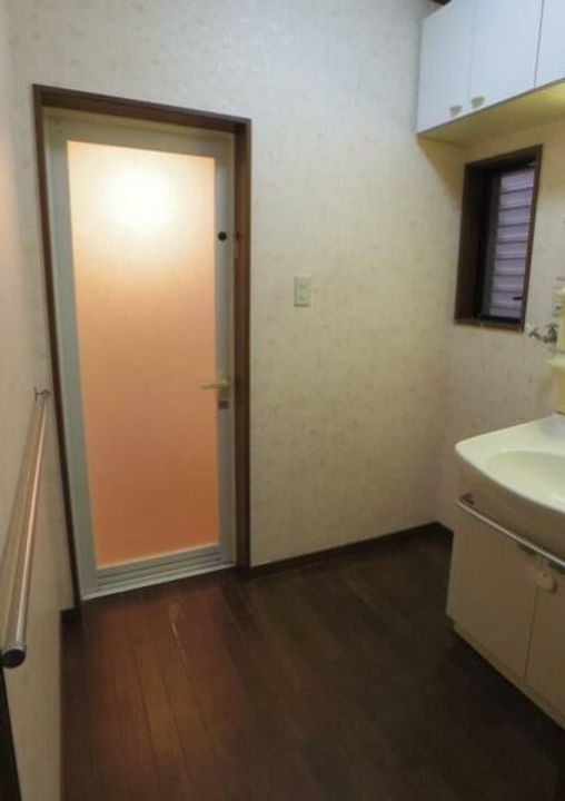 兵庫県姫路市網干区大江島(一戸建)の賃貸物件の内装