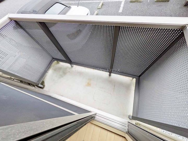 アーバン・コートCの内装