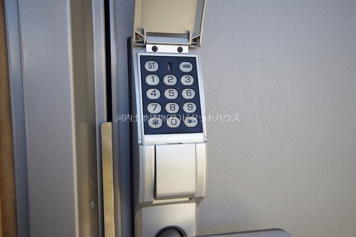 アーバン・コートCの内装