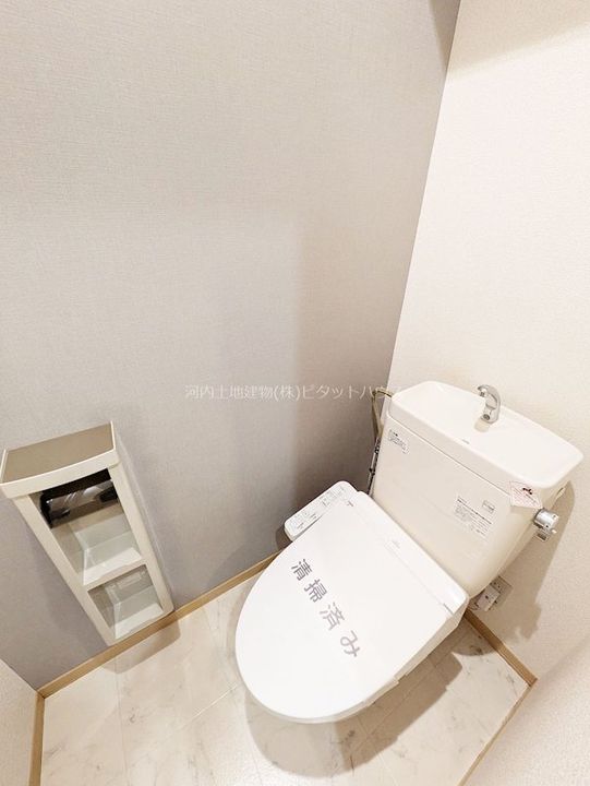 アーバン・コートCの内装