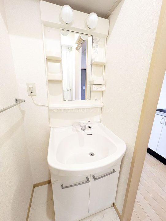 アーバン・コートCの内装