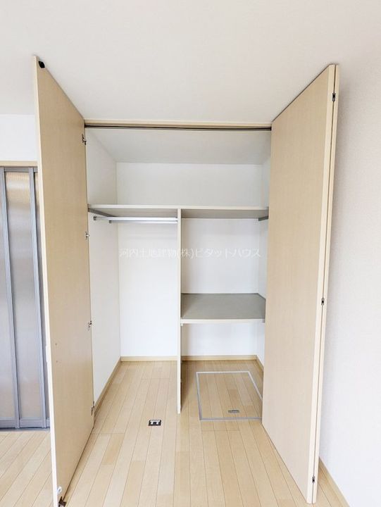 アーバン・コートCの内装