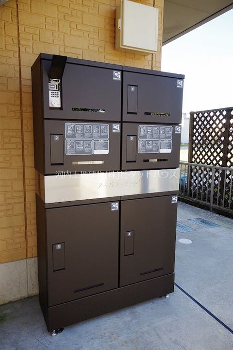 アーバン・コートCの地図