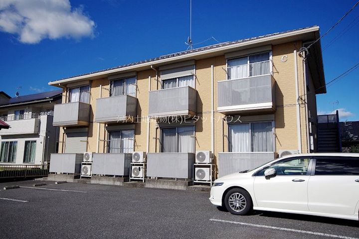 アーバン・コートCの外観