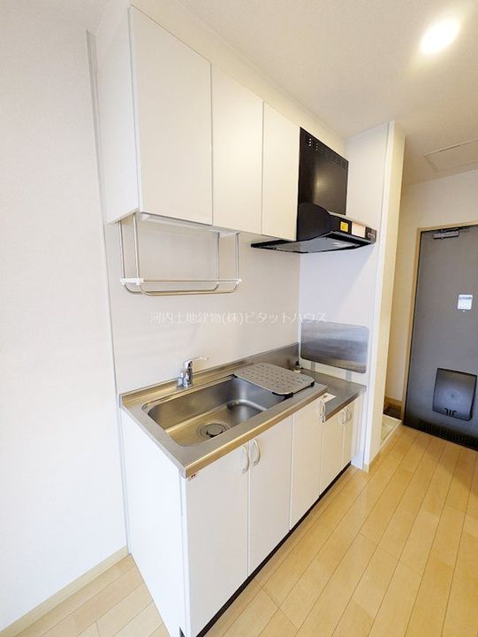 アーバン・コートCのキッチン