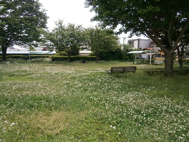 アーバン・コートCの周辺