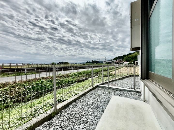 ヴィラ椿の内装