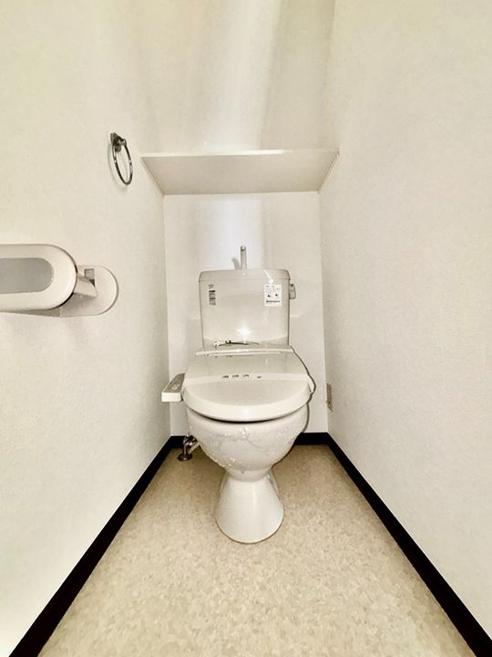 ヴィラ椿の内装