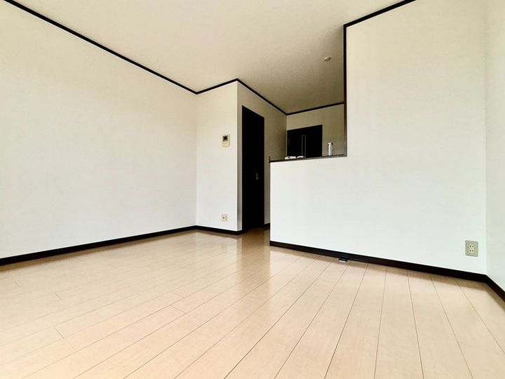 ヴィラ椿の居間