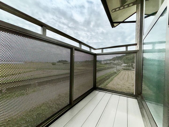 ヴィラ椿の内装