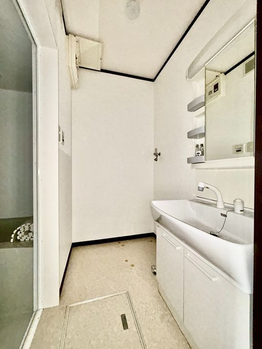 ヴィラ椿の内装