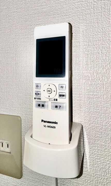 ヴィラ椿の内装