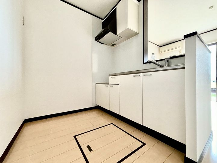 ヴィラ椿のキッチン