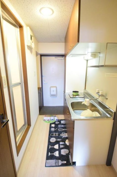 KMマンション八幡駅前IIの内装