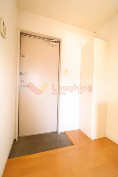 福岡県久留米市御井町(アパート)の賃貸物件の玄関