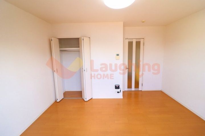 福岡県久留米市御井町(アパート)の賃貸物件の居間