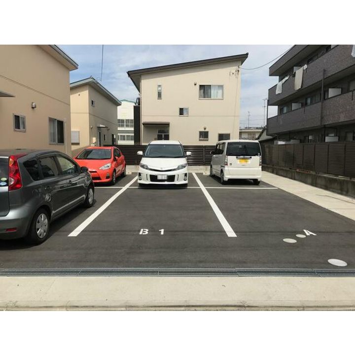 静岡県浜松市中央区茄子町(一戸建)の賃貸物件の内装