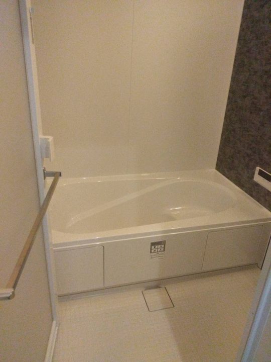 熊本県熊本市東区御領5(一戸建)の賃貸物件の風呂