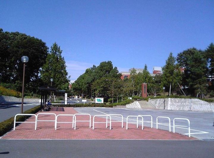 ハイツタケハナの周辺