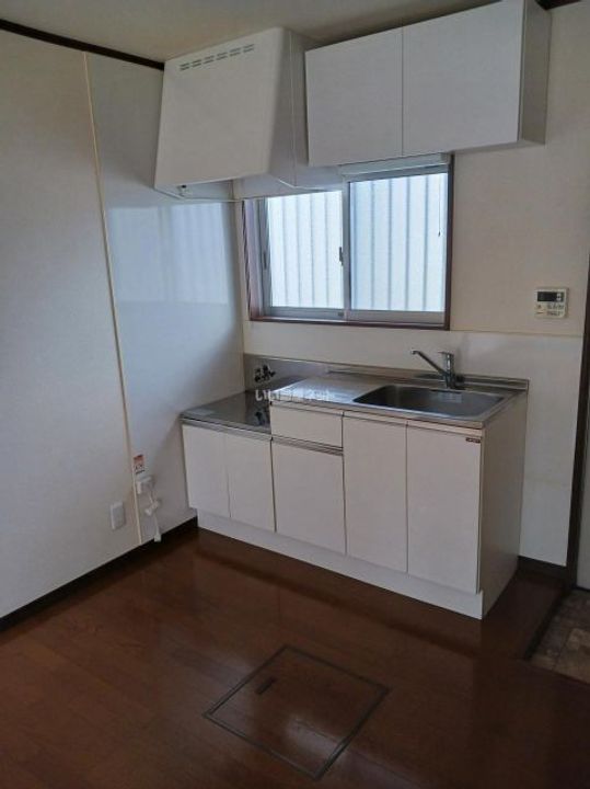 パナハイツ小針 Bのキッチン