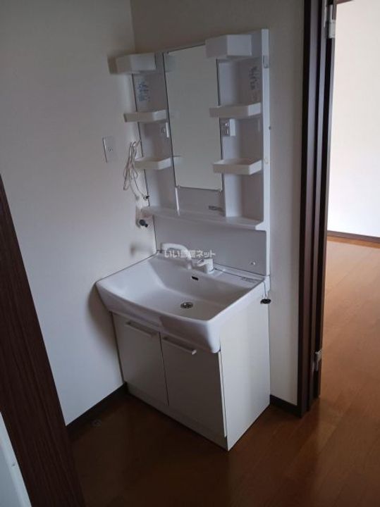 パナハイツ小針 Bの内装
