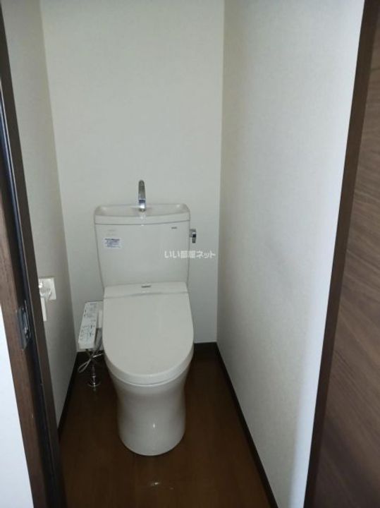 パナハイツ小針 Bの内装