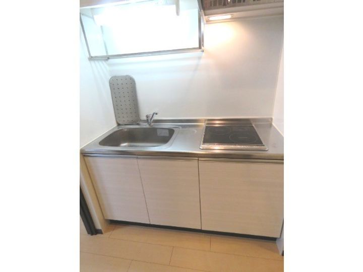 大阪府堺市西区浜寺石津町西4(アパート)の賃貸物件のキッチン